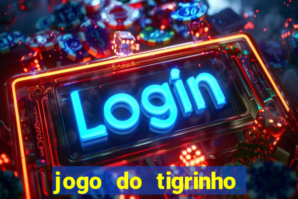 jogo do tigrinho pg soft